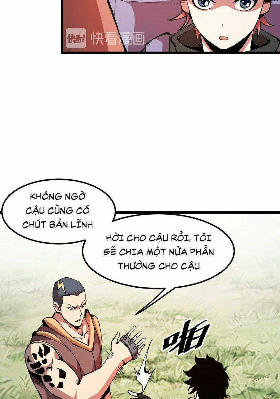 Tôi Dựa Vào Bug Làm Ông Nội Người Ta Chapter 13 trang 87