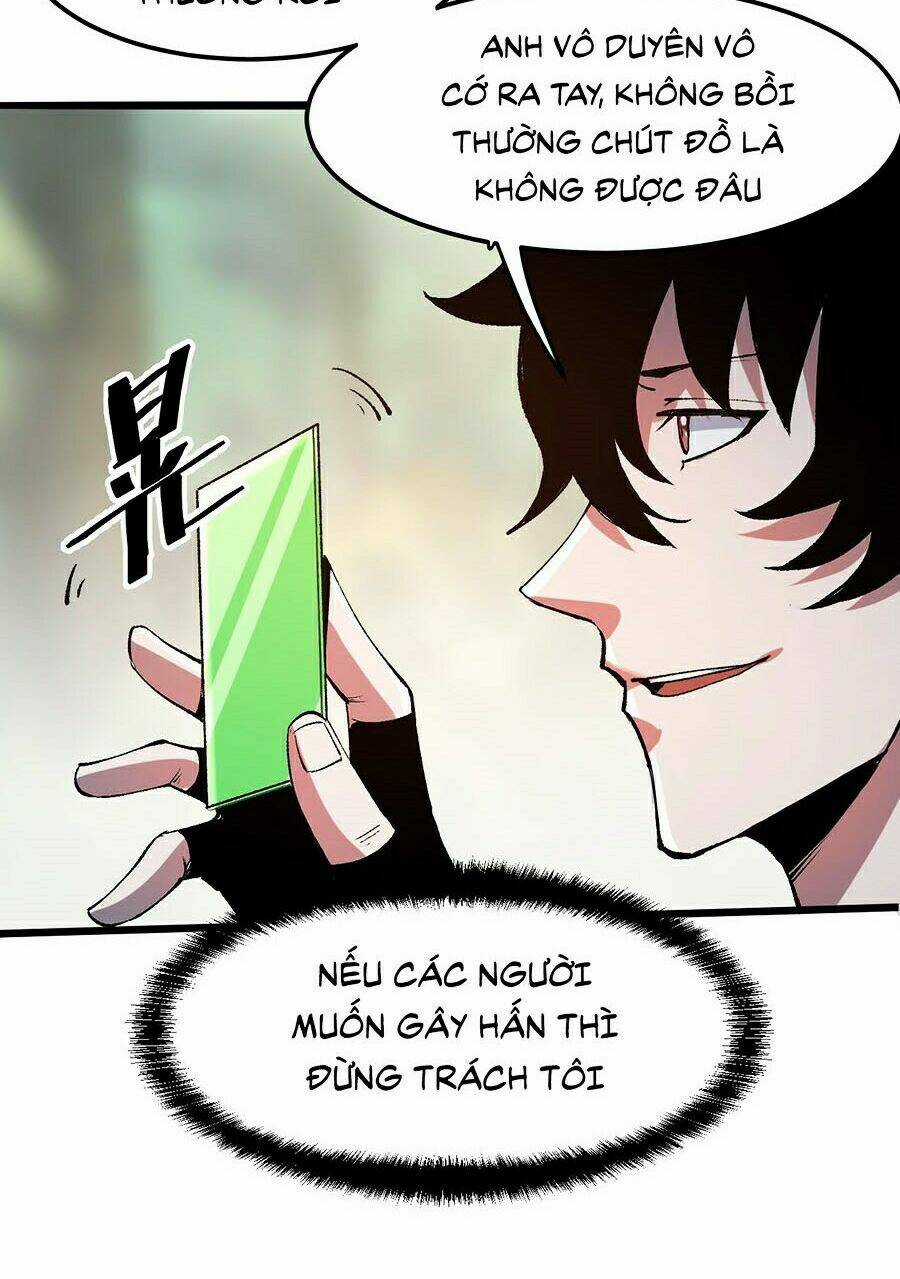 Tôi Dựa Vào Bug Làm Ông Nội Người Ta Chapter 13 trang 89