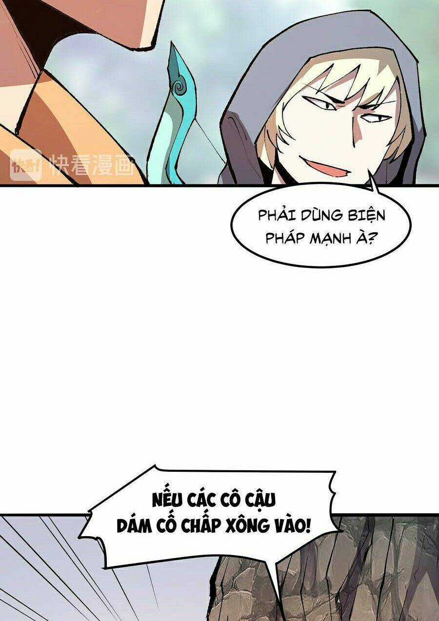 Tôi Dựa Vào Bug Làm Ông Nội Người Ta Chapter 13 trang 9