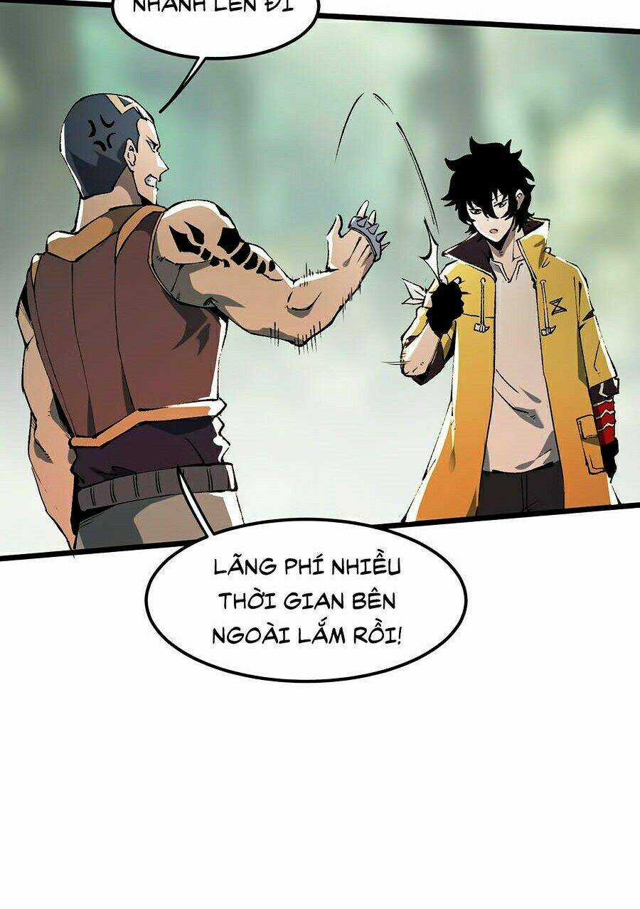 Tôi Dựa Vào Bug Làm Ông Nội Người Ta Chapter 13 trang 92