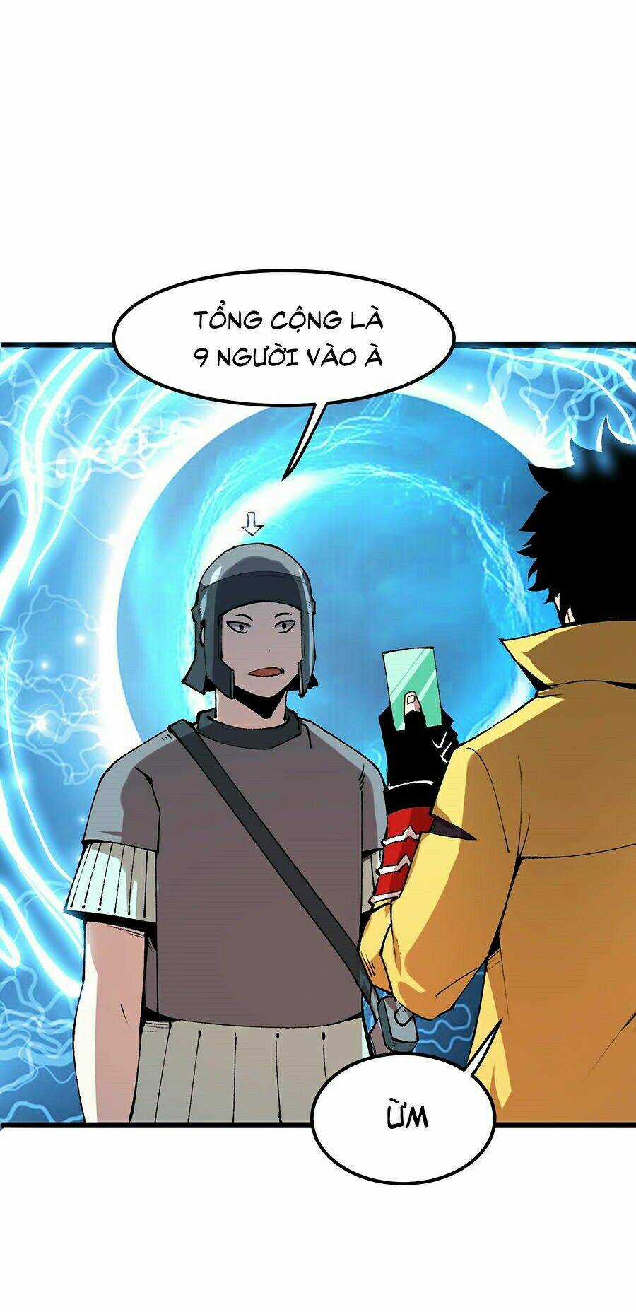 Tôi Dựa Vào Bug Làm Ông Nội Người Ta Chapter 13 trang 96