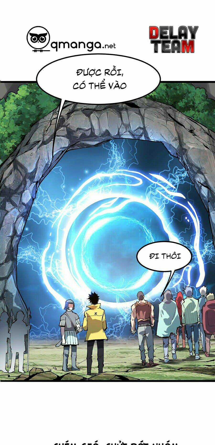 Tôi Dựa Vào Bug Làm Ông Nội Người Ta Chapter 13 trang 97