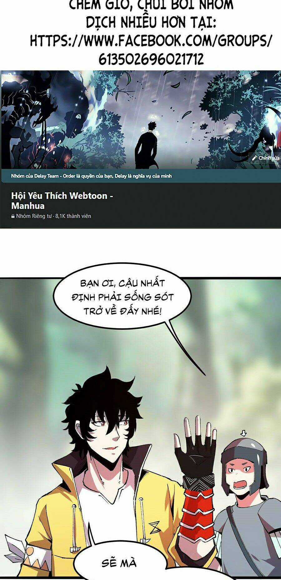 Tôi Dựa Vào Bug Làm Ông Nội Người Ta Chapter 13 trang 98