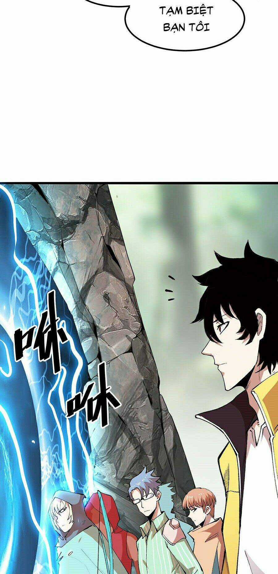 Tôi Dựa Vào Bug Làm Ông Nội Người Ta Chapter 13 trang 99