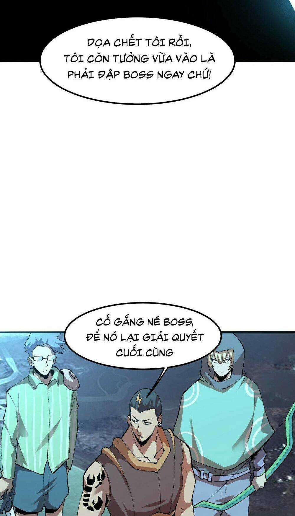 Tôi Dựa Vào Bug Làm Ông Nội Người Ta Chapter 14 trang 11