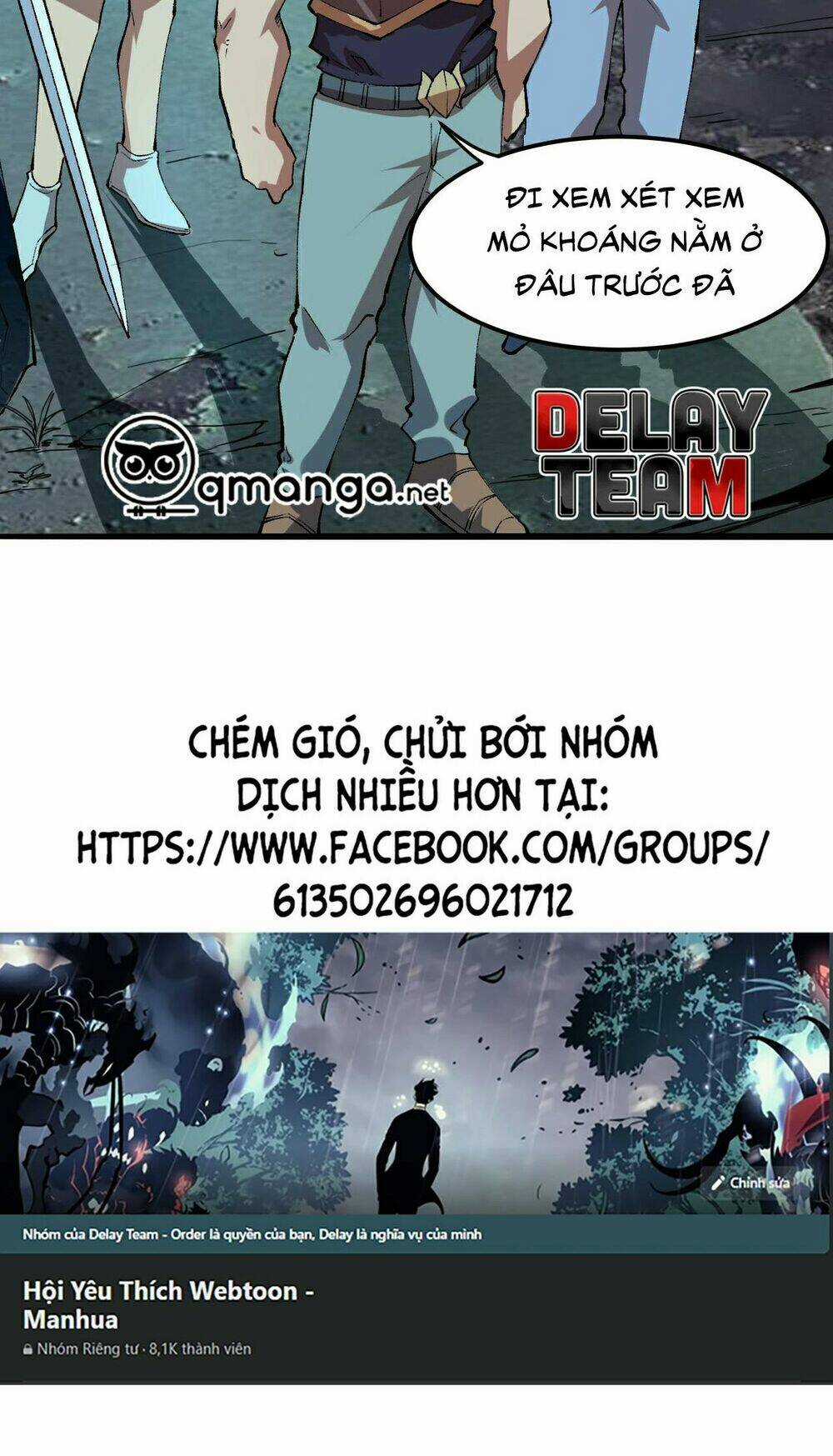Tôi Dựa Vào Bug Làm Ông Nội Người Ta Chapter 14 trang 12