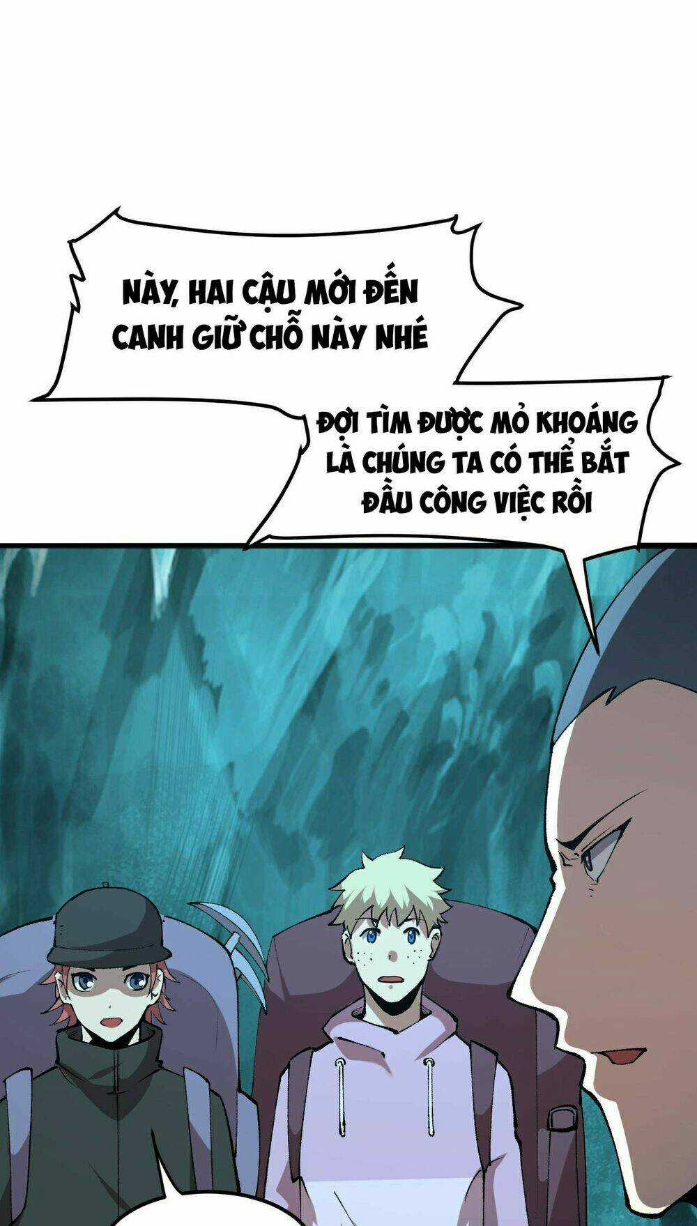 Tôi Dựa Vào Bug Làm Ông Nội Người Ta Chapter 14 trang 13