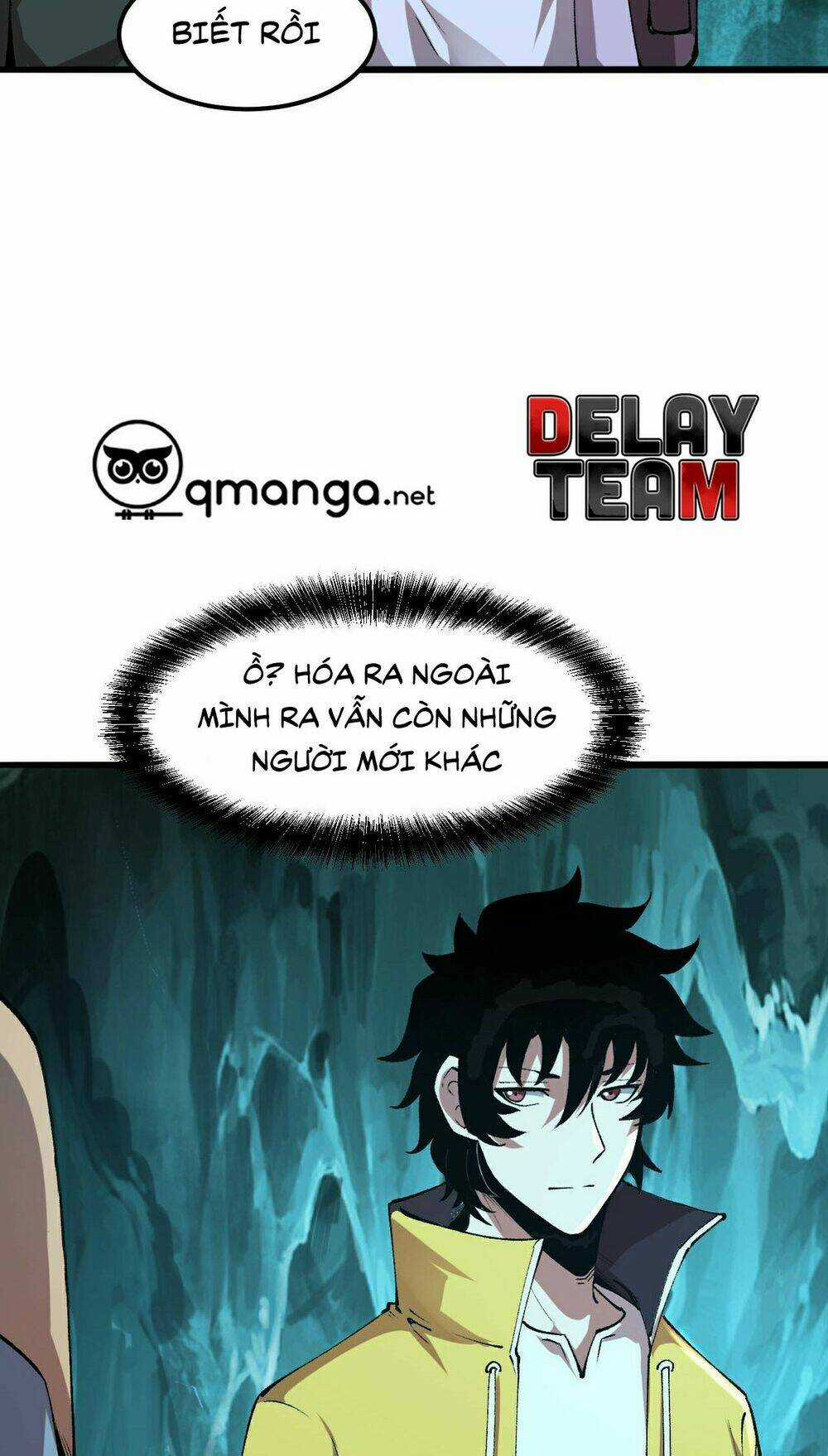 Tôi Dựa Vào Bug Làm Ông Nội Người Ta Chapter 14 trang 14