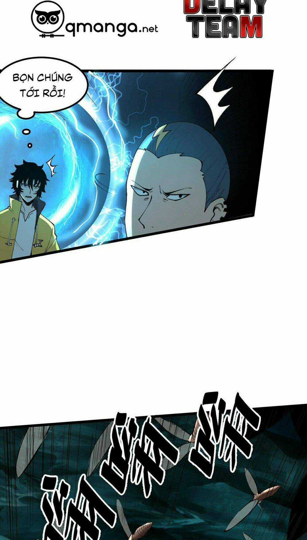 Tôi Dựa Vào Bug Làm Ông Nội Người Ta Chapter 14 trang 16