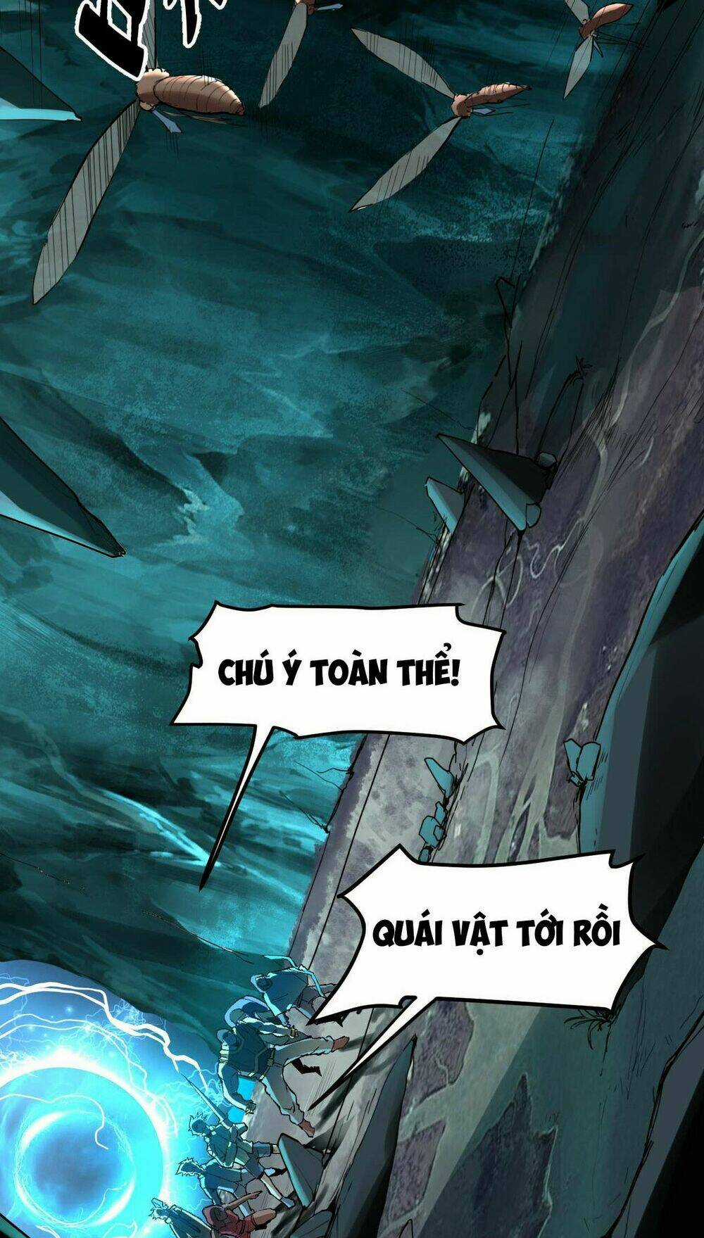 Tôi Dựa Vào Bug Làm Ông Nội Người Ta Chapter 14 trang 17