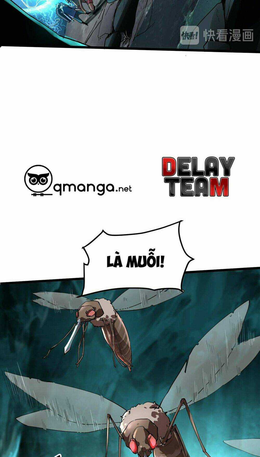 Tôi Dựa Vào Bug Làm Ông Nội Người Ta Chapter 14 trang 18