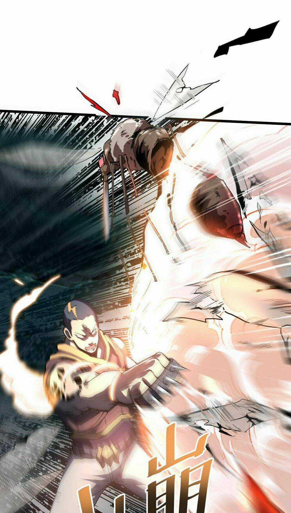 Tôi Dựa Vào Bug Làm Ông Nội Người Ta Chapter 14 trang 21