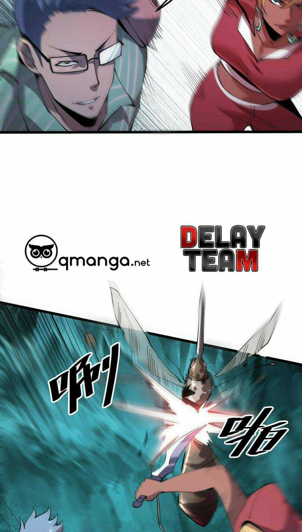 Tôi Dựa Vào Bug Làm Ông Nội Người Ta Chapter 14 trang 23