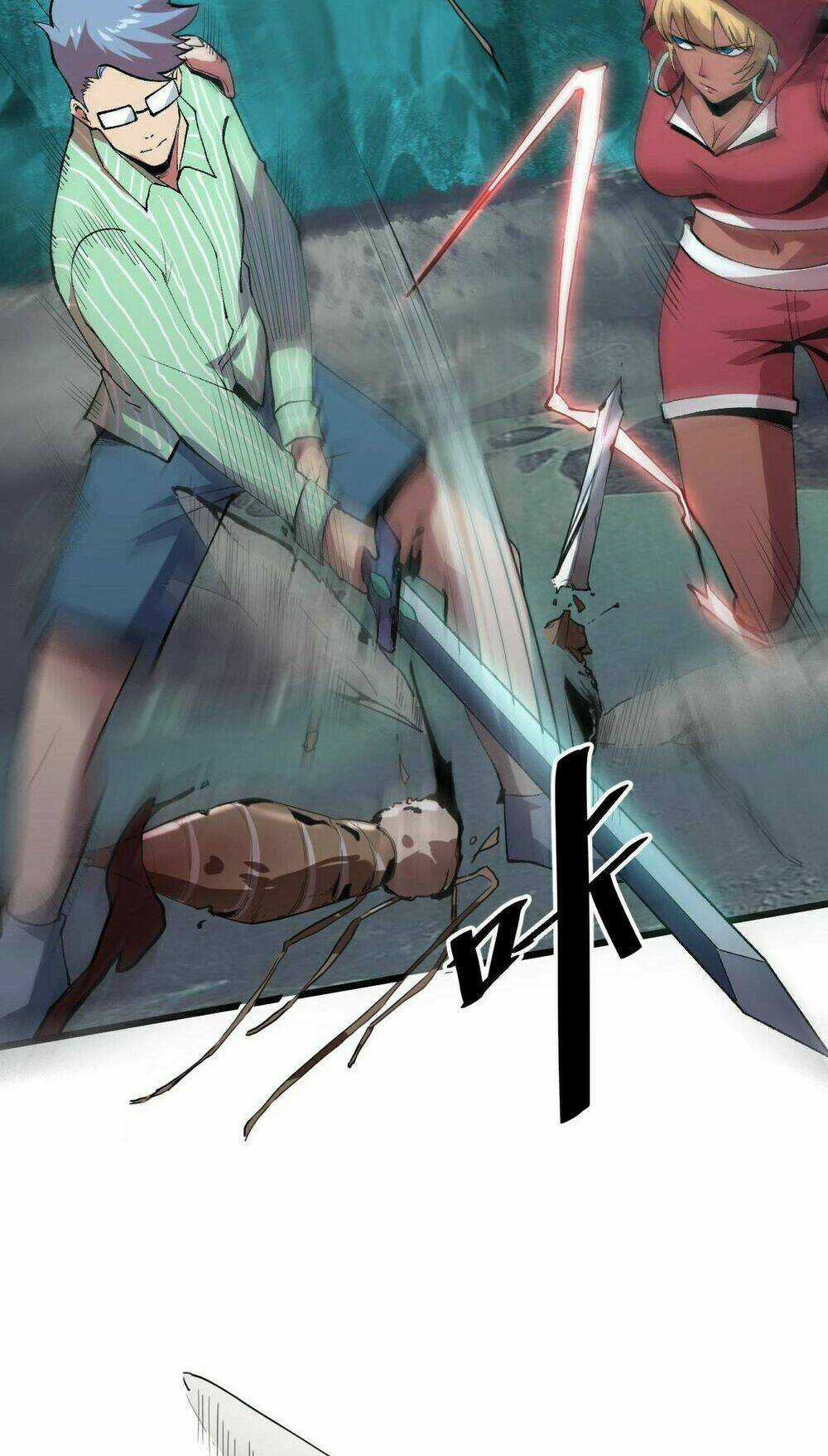 Tôi Dựa Vào Bug Làm Ông Nội Người Ta Chapter 14 trang 24