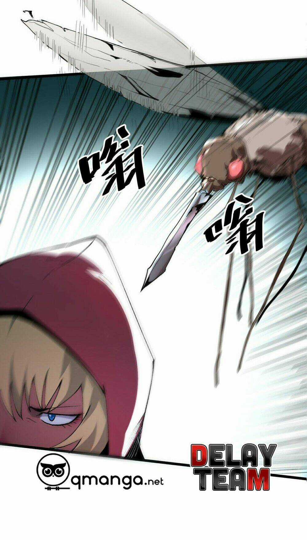 Tôi Dựa Vào Bug Làm Ông Nội Người Ta Chapter 14 trang 25