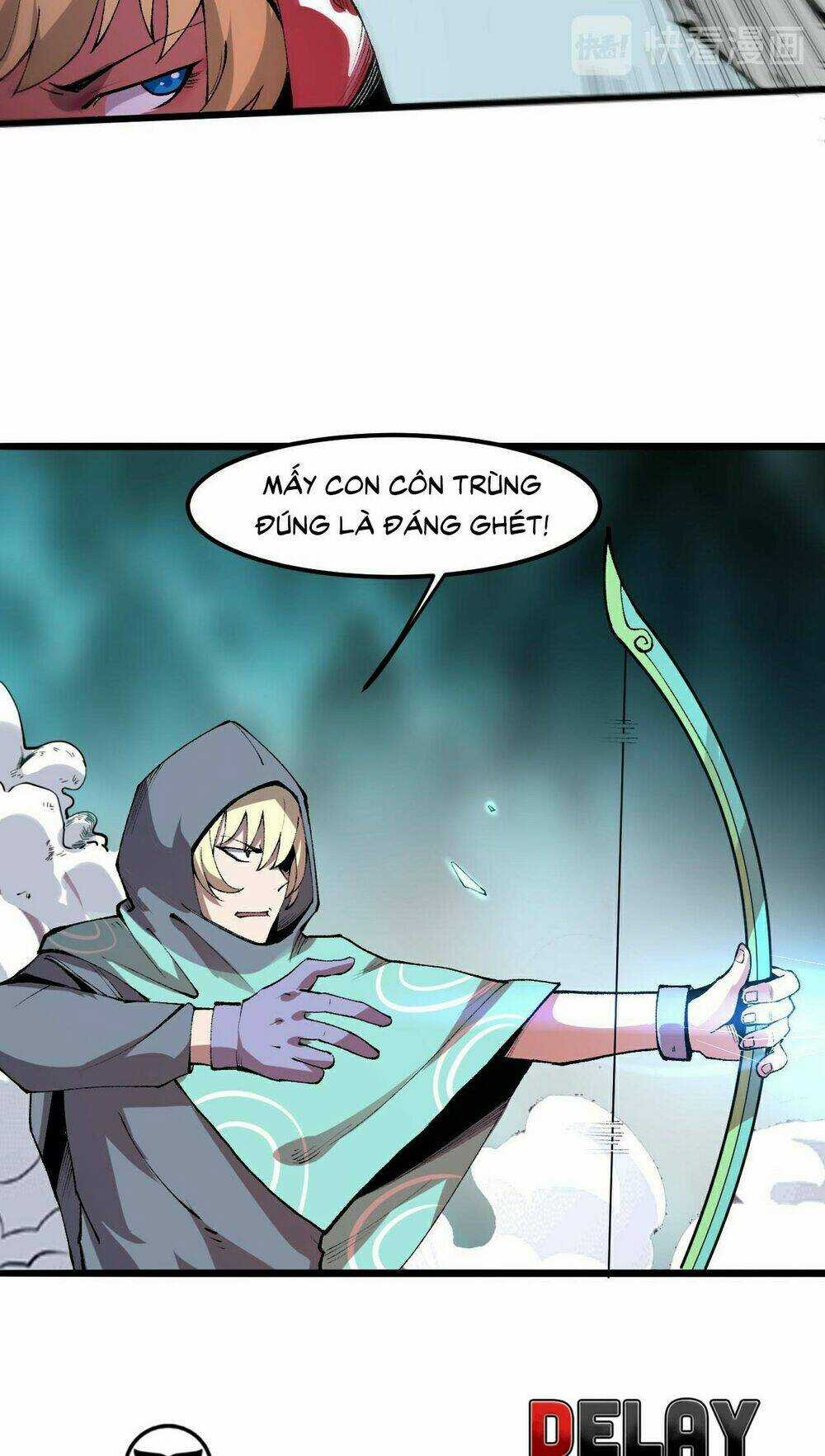 Tôi Dựa Vào Bug Làm Ông Nội Người Ta Chapter 14 trang 27