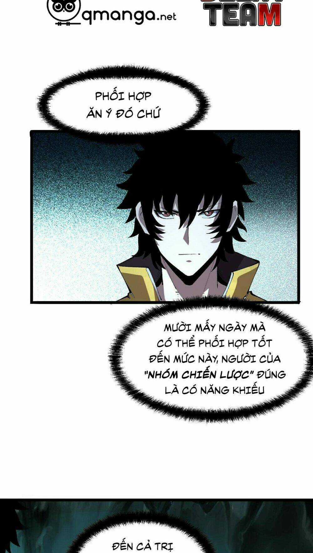 Tôi Dựa Vào Bug Làm Ông Nội Người Ta Chapter 14 trang 28