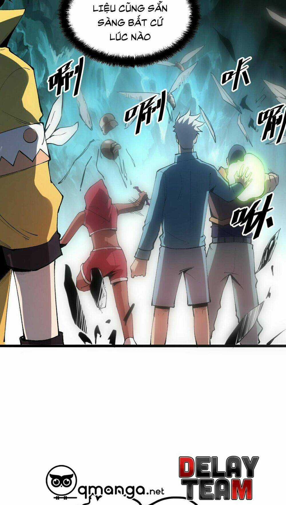 Tôi Dựa Vào Bug Làm Ông Nội Người Ta Chapter 14 trang 29