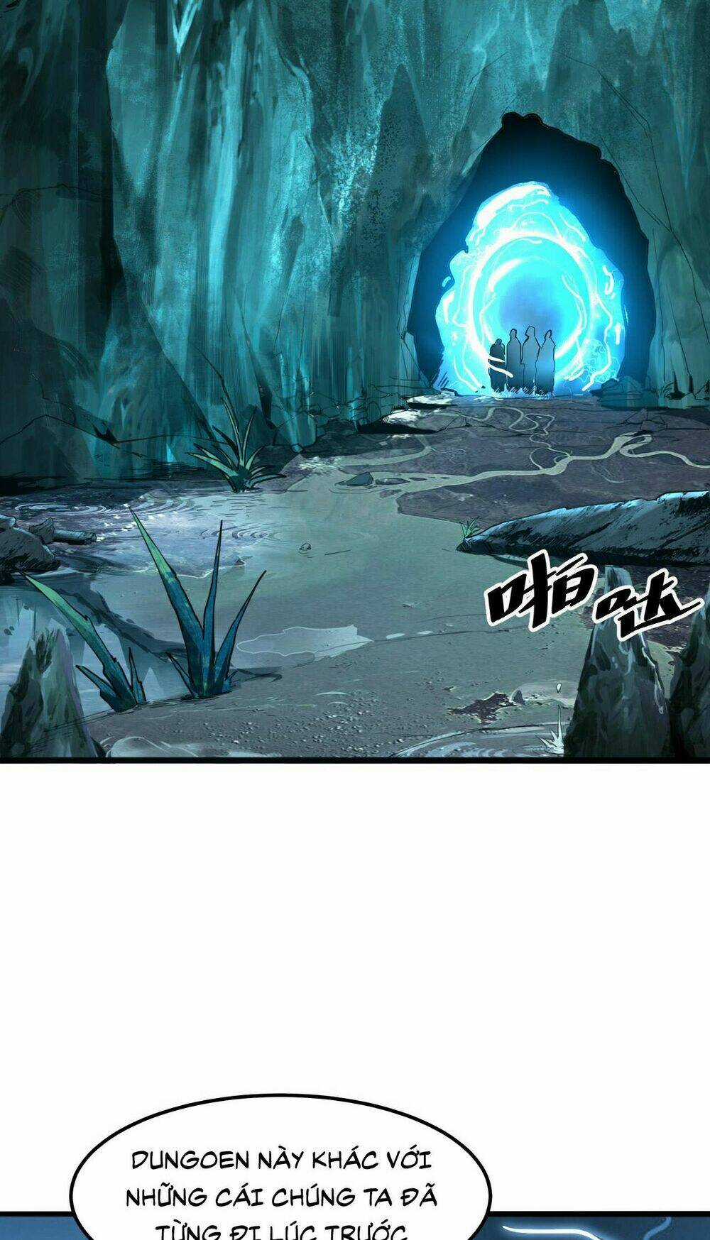 Tôi Dựa Vào Bug Làm Ông Nội Người Ta Chapter 14 trang 3