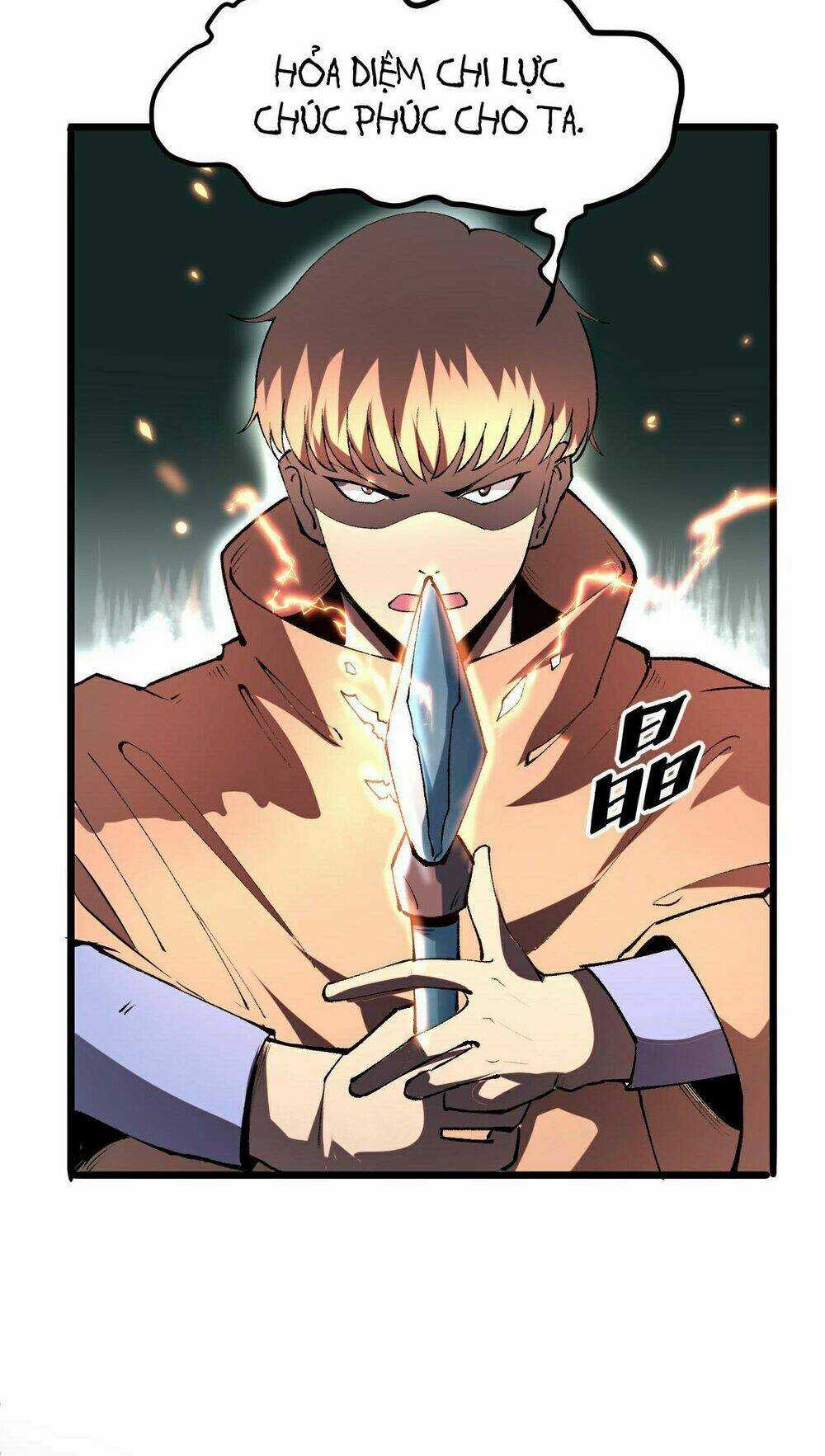 Tôi Dựa Vào Bug Làm Ông Nội Người Ta Chapter 14 trang 30