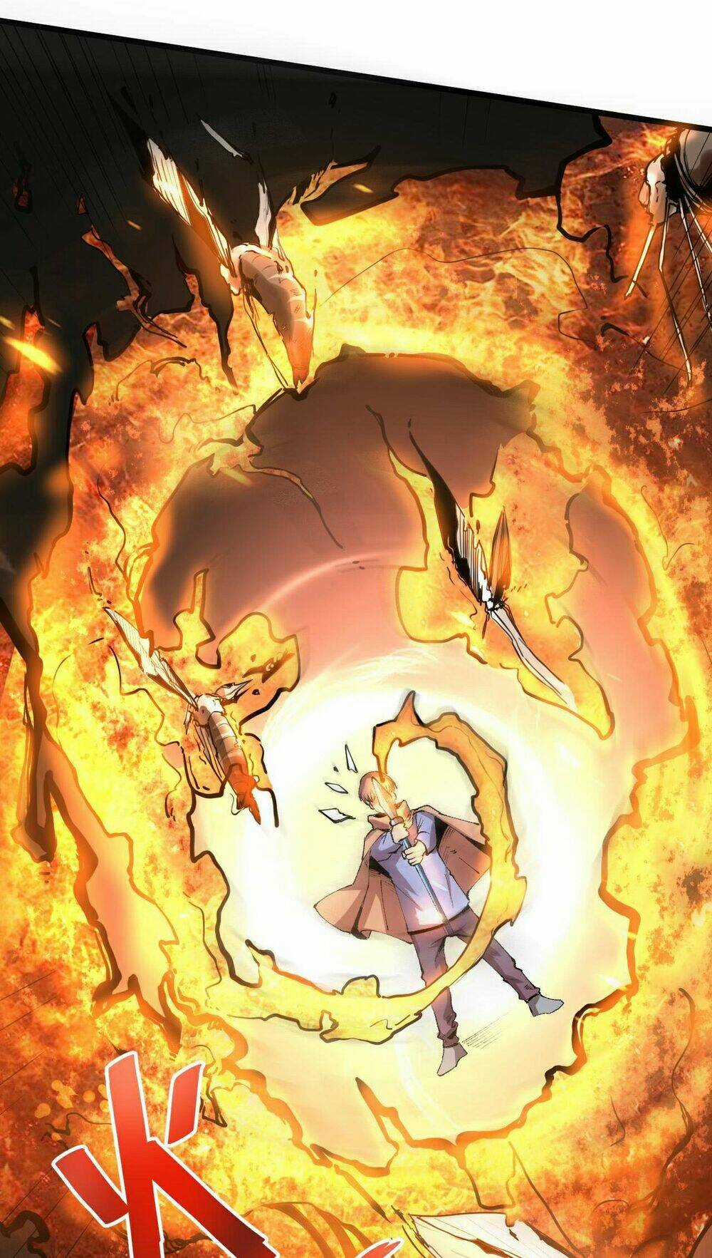 Tôi Dựa Vào Bug Làm Ông Nội Người Ta Chapter 14 trang 31