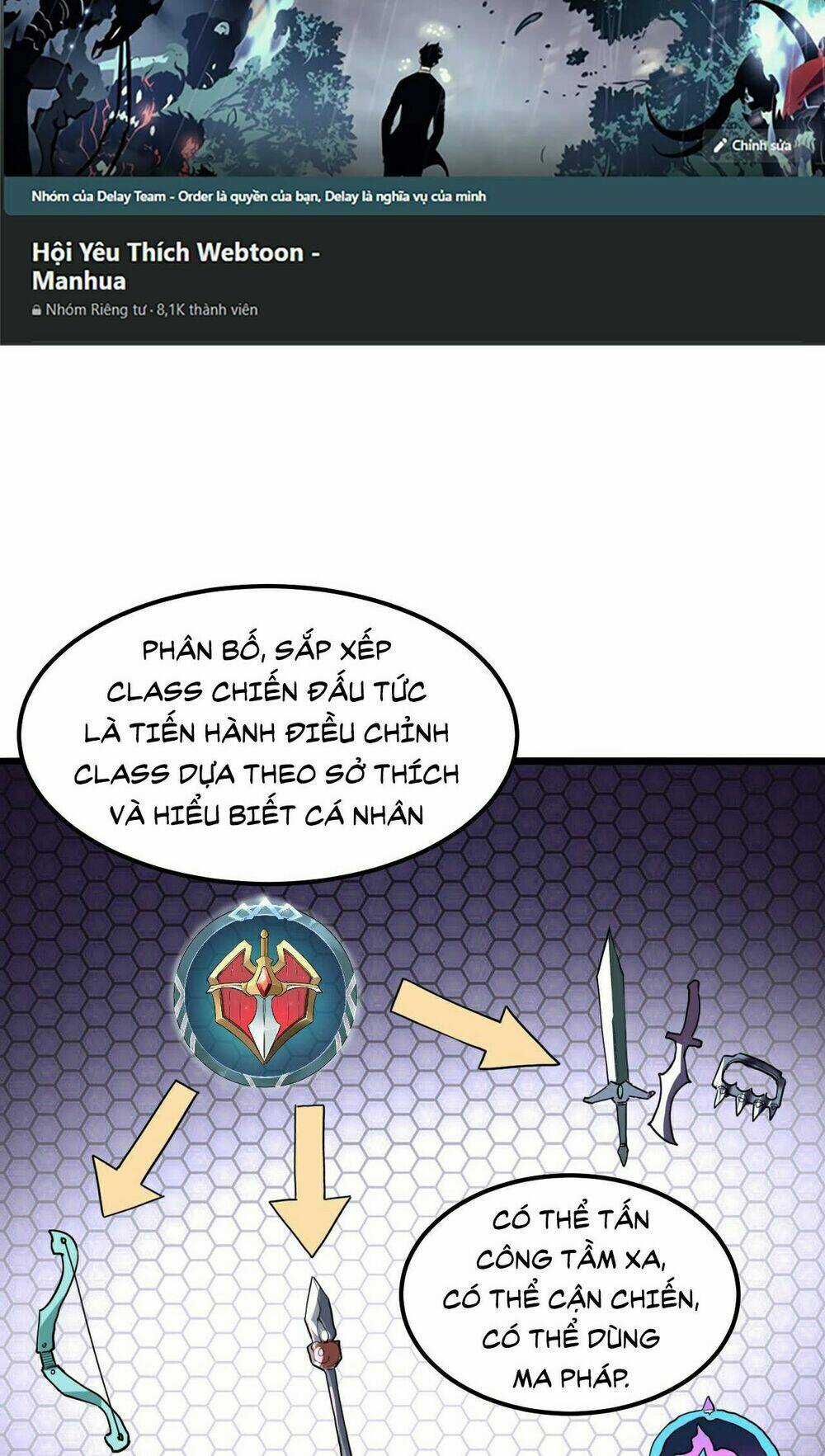 Tôi Dựa Vào Bug Làm Ông Nội Người Ta Chapter 14 trang 34