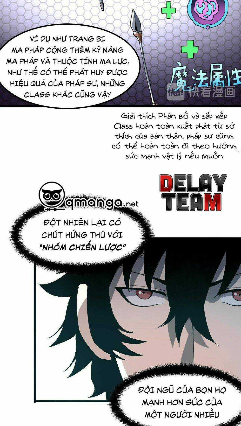 Tôi Dựa Vào Bug Làm Ông Nội Người Ta Chapter 14 trang 35