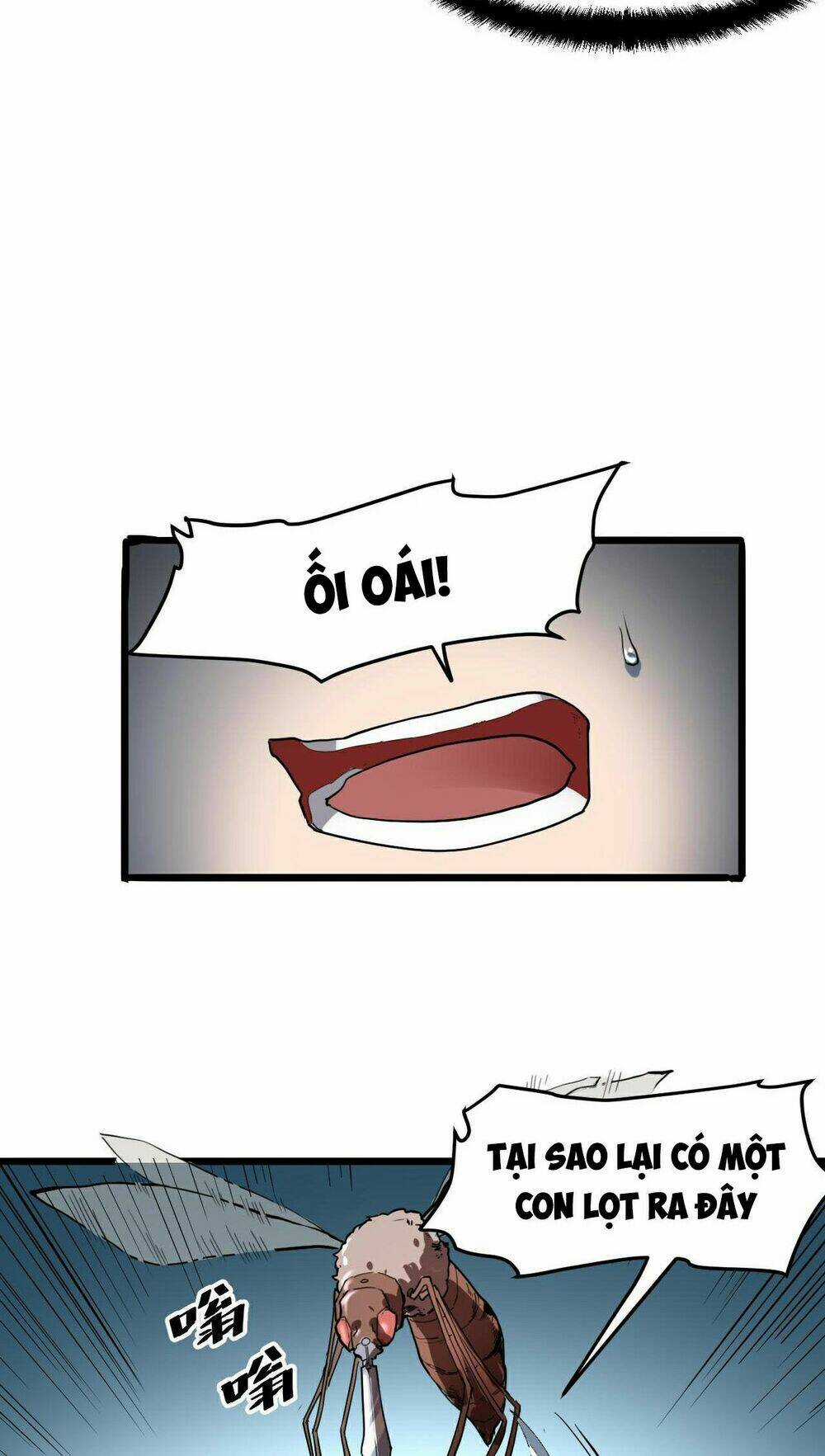 Tôi Dựa Vào Bug Làm Ông Nội Người Ta Chapter 14 trang 36