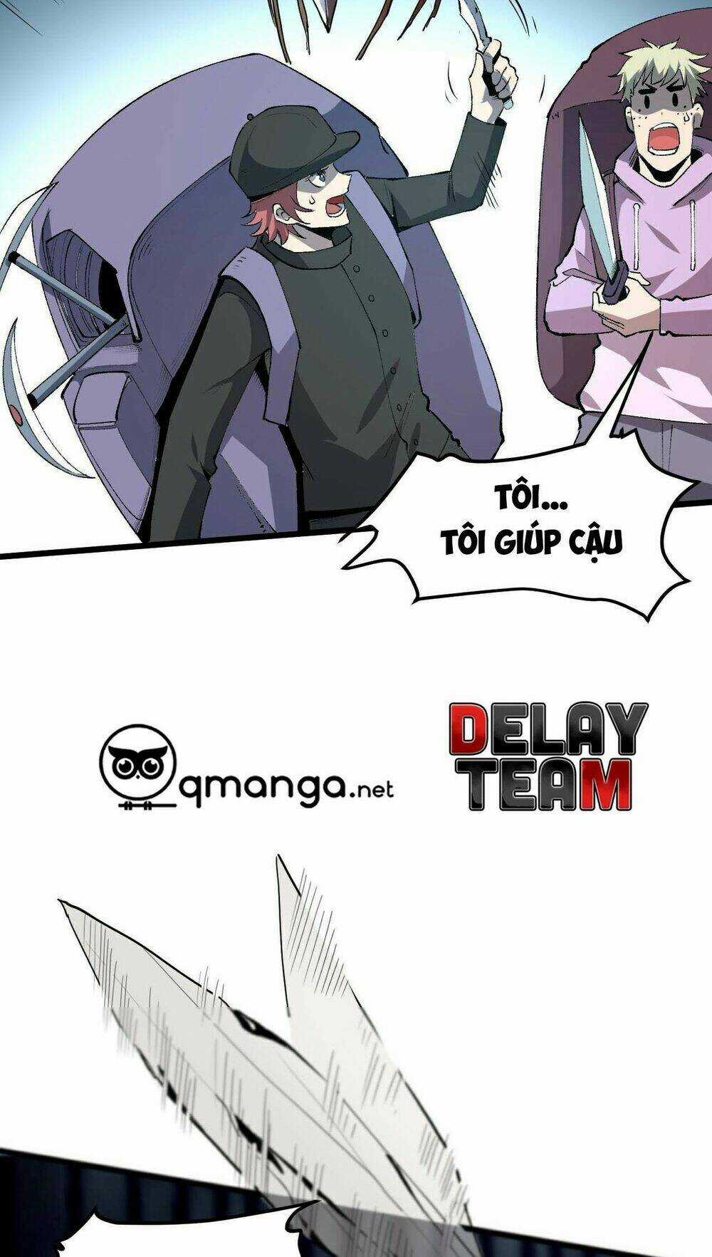 Tôi Dựa Vào Bug Làm Ông Nội Người Ta Chapter 14 trang 37