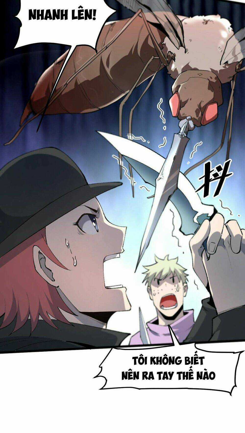 Tôi Dựa Vào Bug Làm Ông Nội Người Ta Chapter 14 trang 38