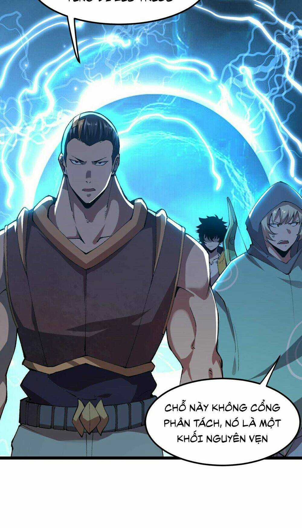 Tôi Dựa Vào Bug Làm Ông Nội Người Ta Chapter 14 trang 4