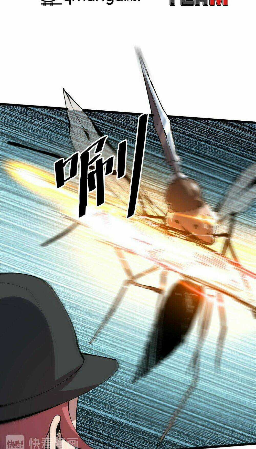 Tôi Dựa Vào Bug Làm Ông Nội Người Ta Chapter 14 trang 40