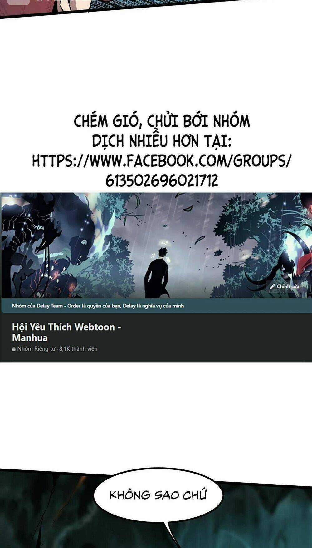 Tôi Dựa Vào Bug Làm Ông Nội Người Ta Chapter 14 trang 41