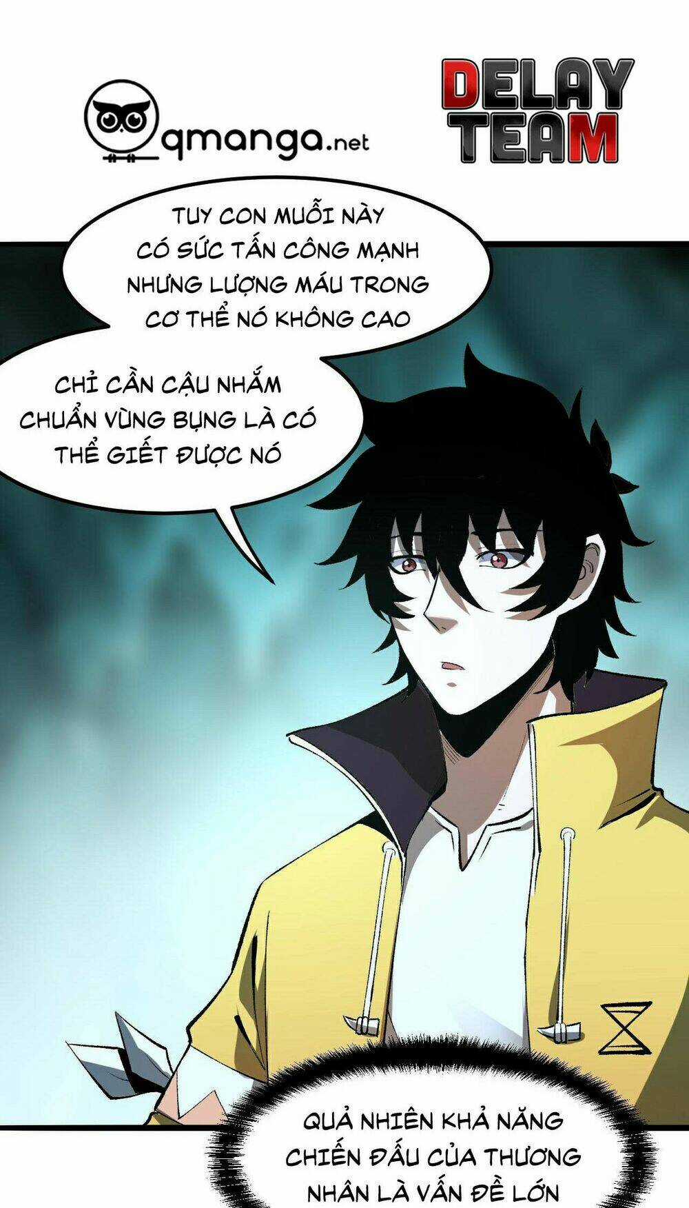 Tôi Dựa Vào Bug Làm Ông Nội Người Ta Chapter 14 trang 43