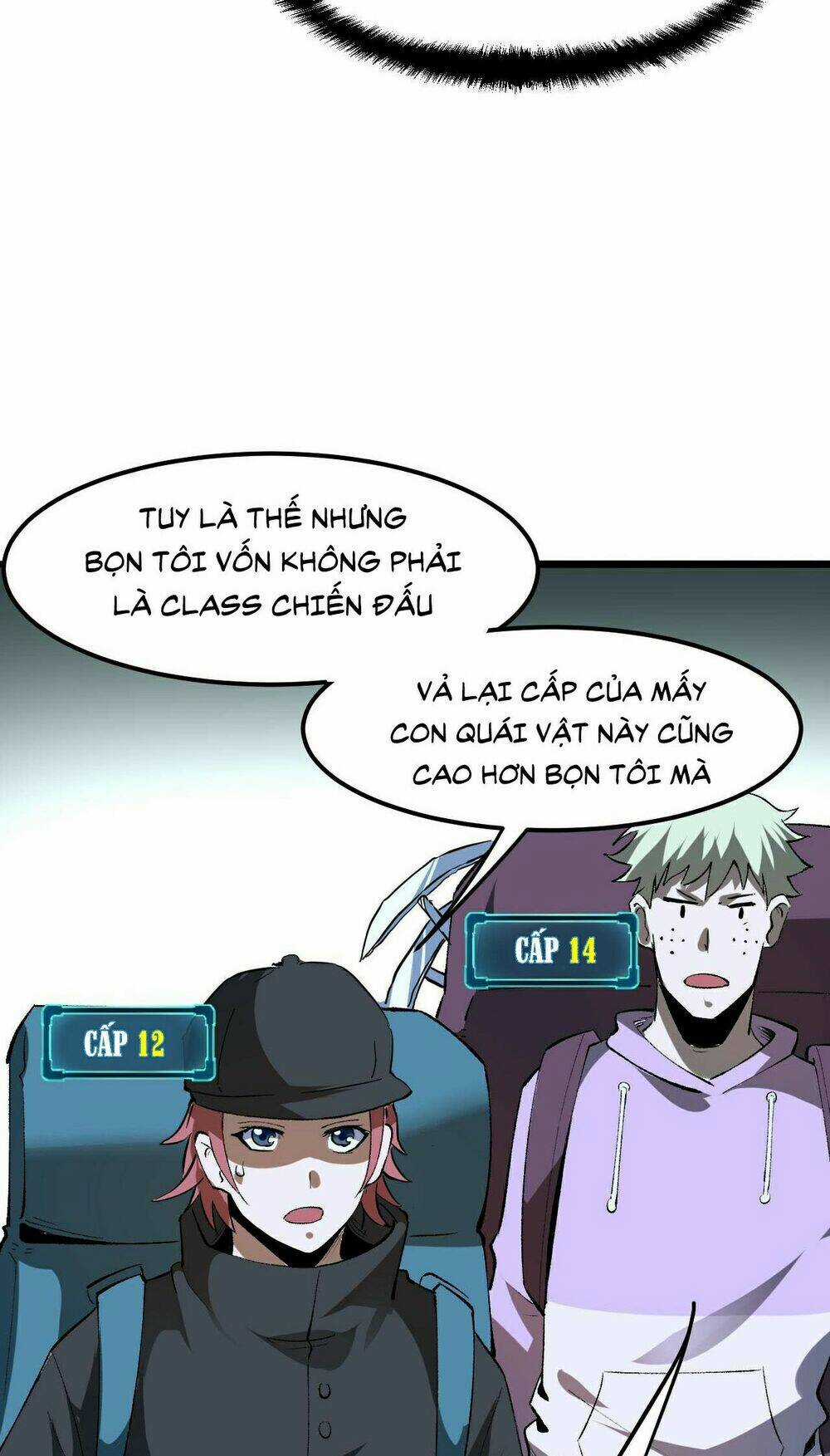 Tôi Dựa Vào Bug Làm Ông Nội Người Ta Chapter 14 trang 44