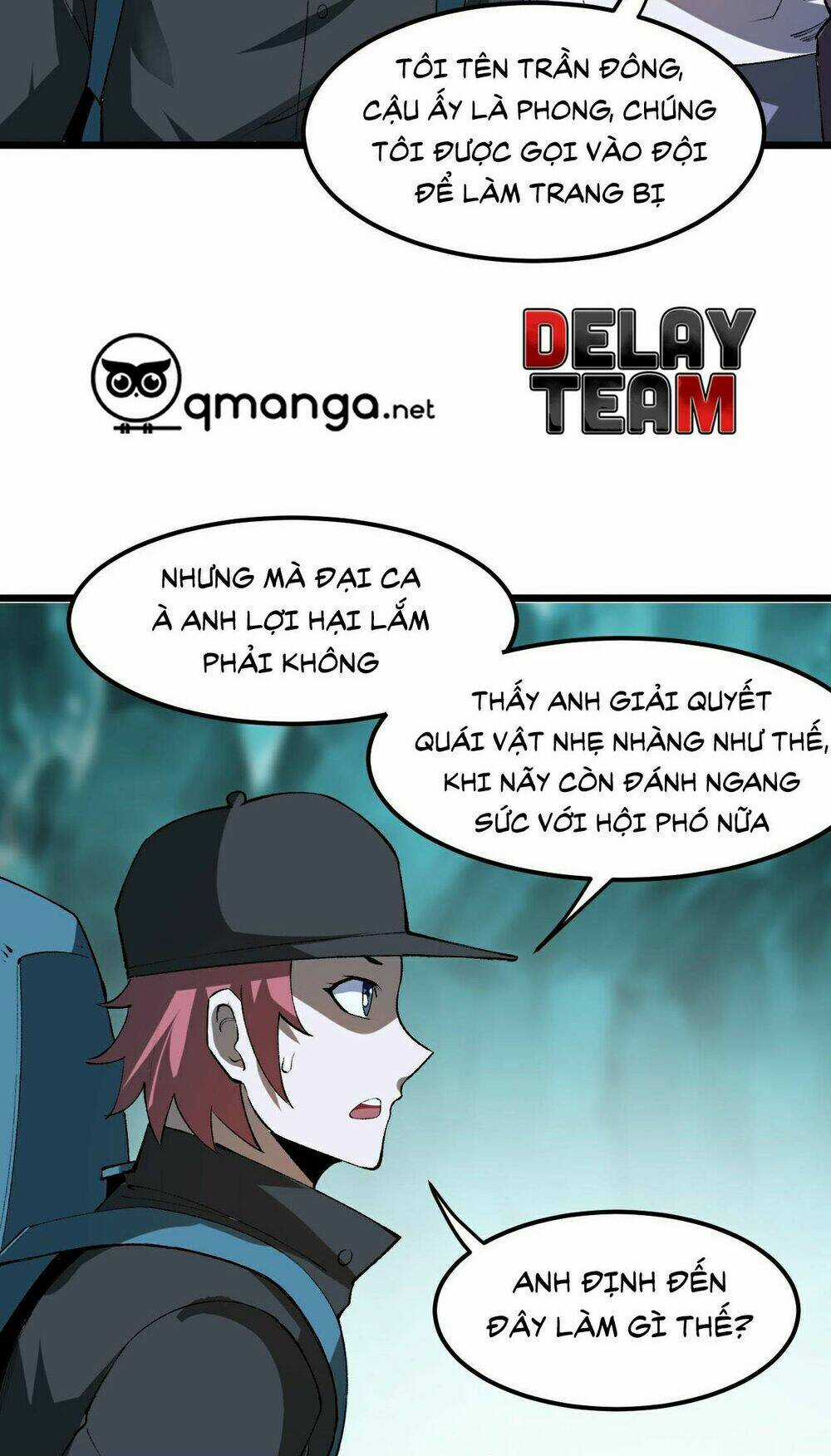 Tôi Dựa Vào Bug Làm Ông Nội Người Ta Chapter 14 trang 45