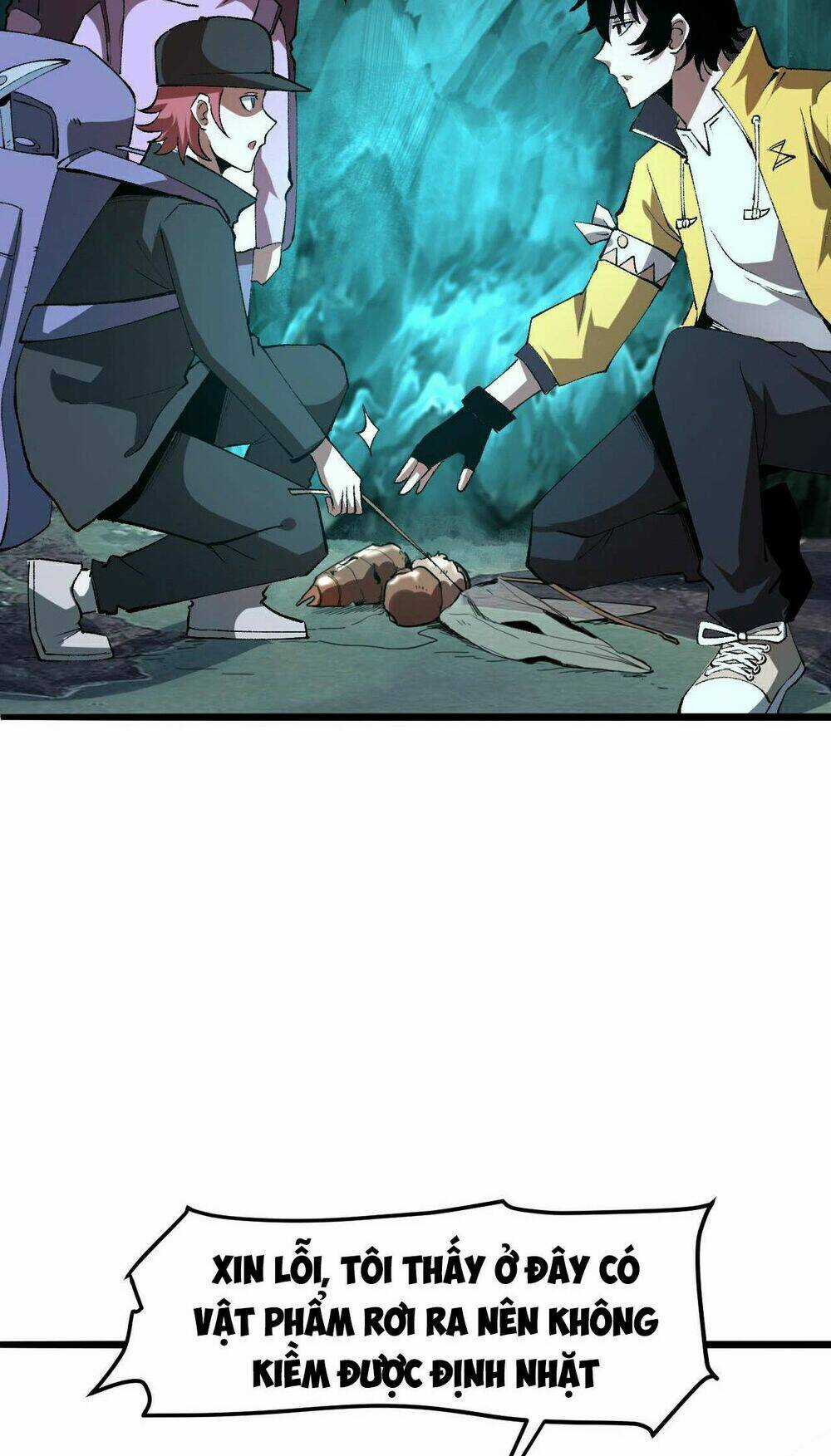 Tôi Dựa Vào Bug Làm Ông Nội Người Ta Chapter 14 trang 50