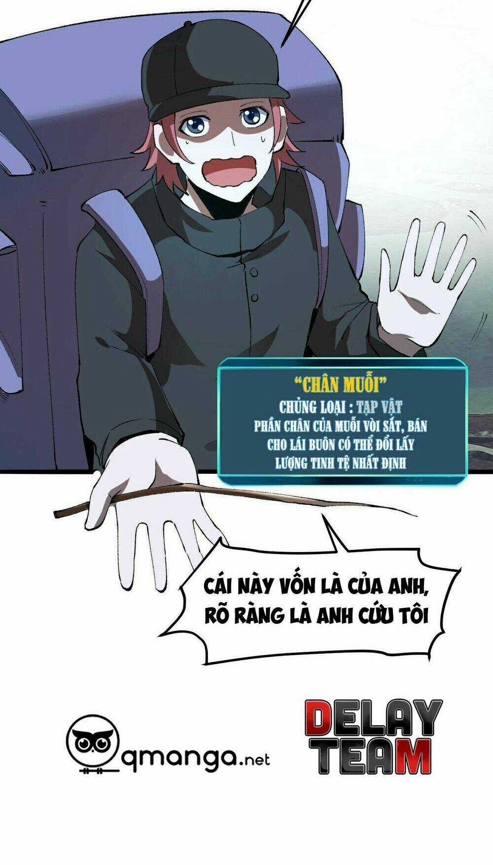 Tôi Dựa Vào Bug Làm Ông Nội Người Ta Chapter 14 trang 51