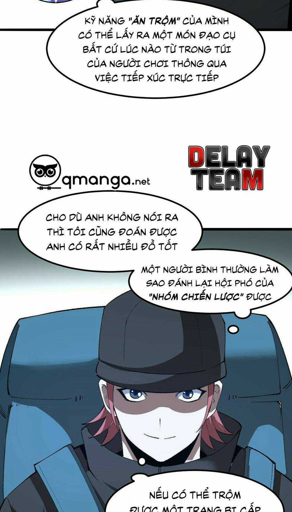 Tôi Dựa Vào Bug Làm Ông Nội Người Ta Chapter 14 trang 55