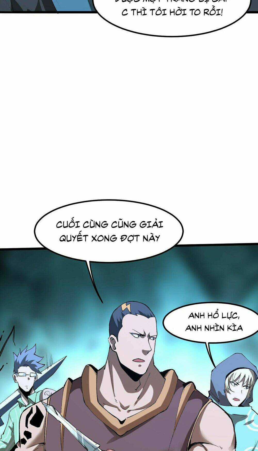 Tôi Dựa Vào Bug Làm Ông Nội Người Ta Chapter 14 trang 56