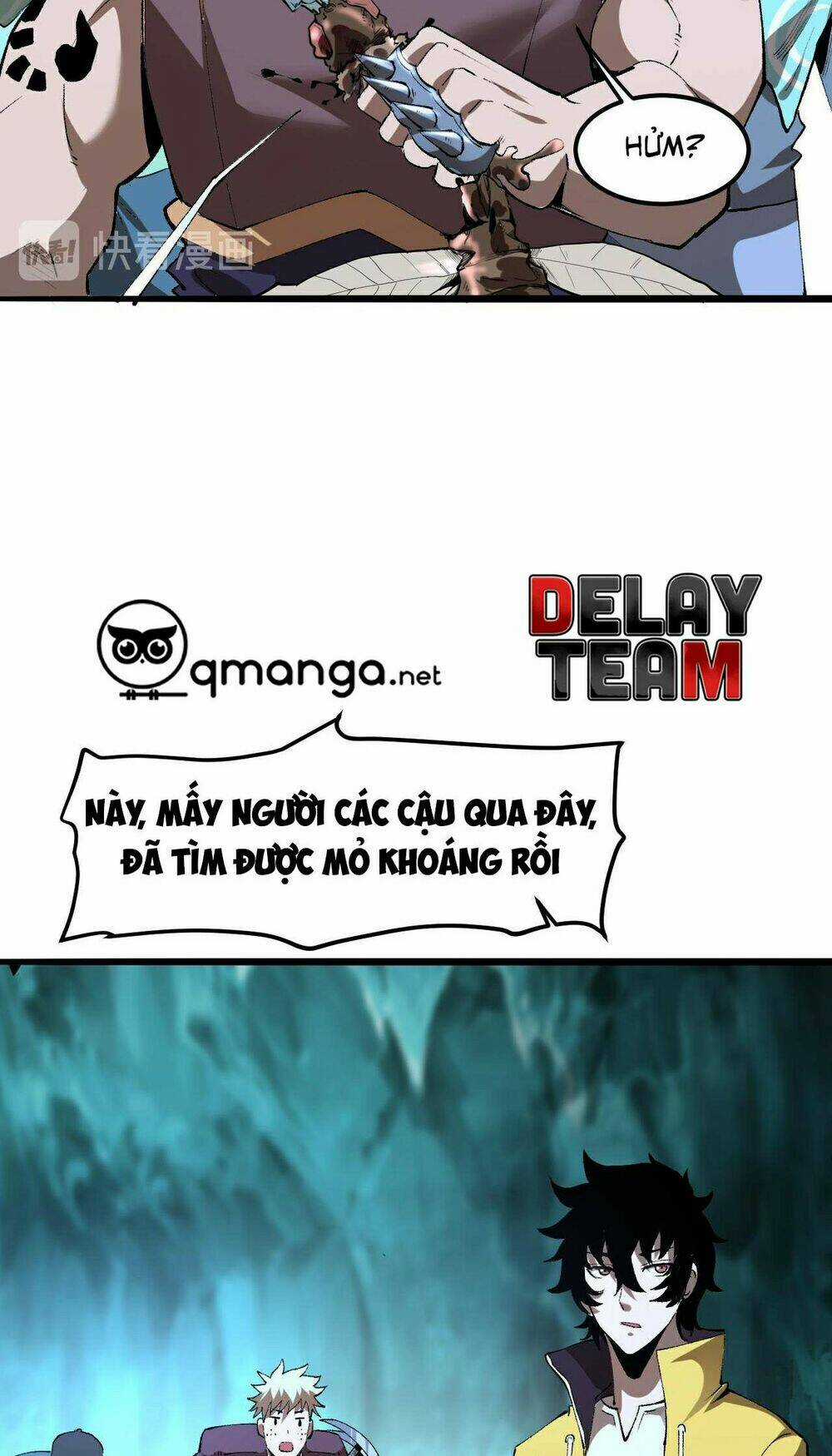 Tôi Dựa Vào Bug Làm Ông Nội Người Ta Chapter 14 trang 57