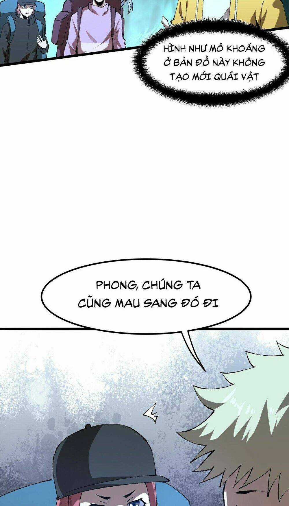 Tôi Dựa Vào Bug Làm Ông Nội Người Ta Chapter 14 trang 58