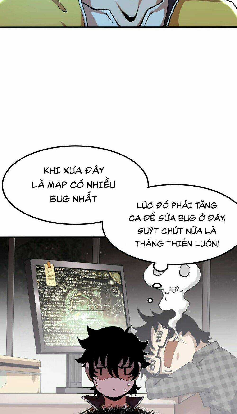 Tôi Dựa Vào Bug Làm Ông Nội Người Ta Chapter 14 trang 6