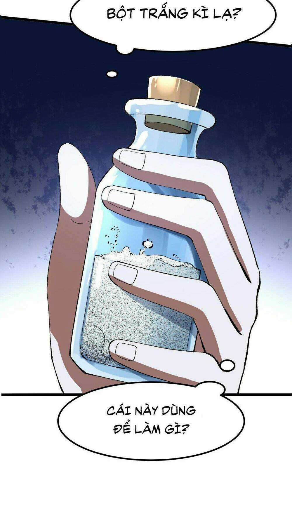 Tôi Dựa Vào Bug Làm Ông Nội Người Ta Chapter 14 trang 60