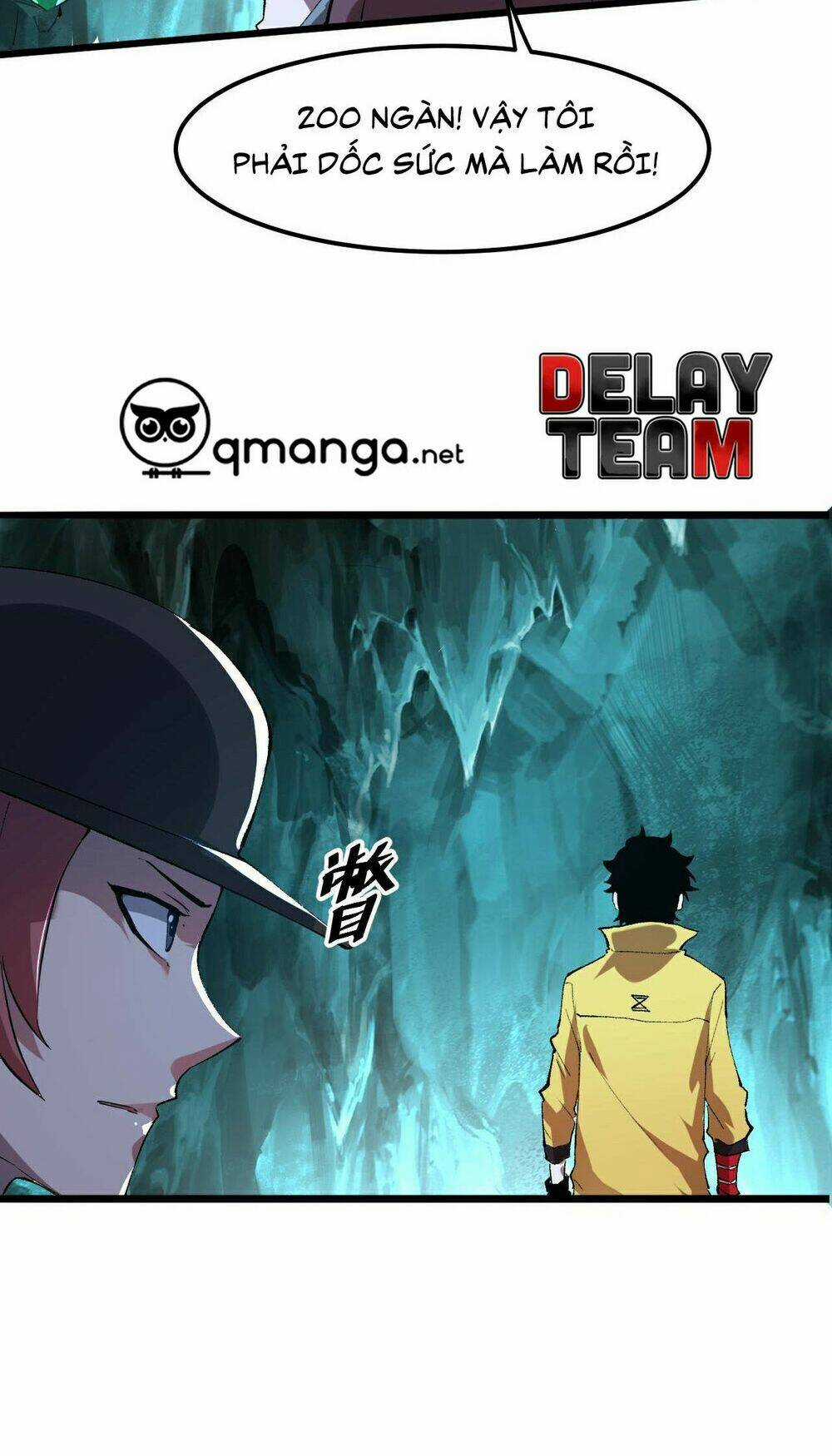 Tôi Dựa Vào Bug Làm Ông Nội Người Ta Chapter 14 trang 64