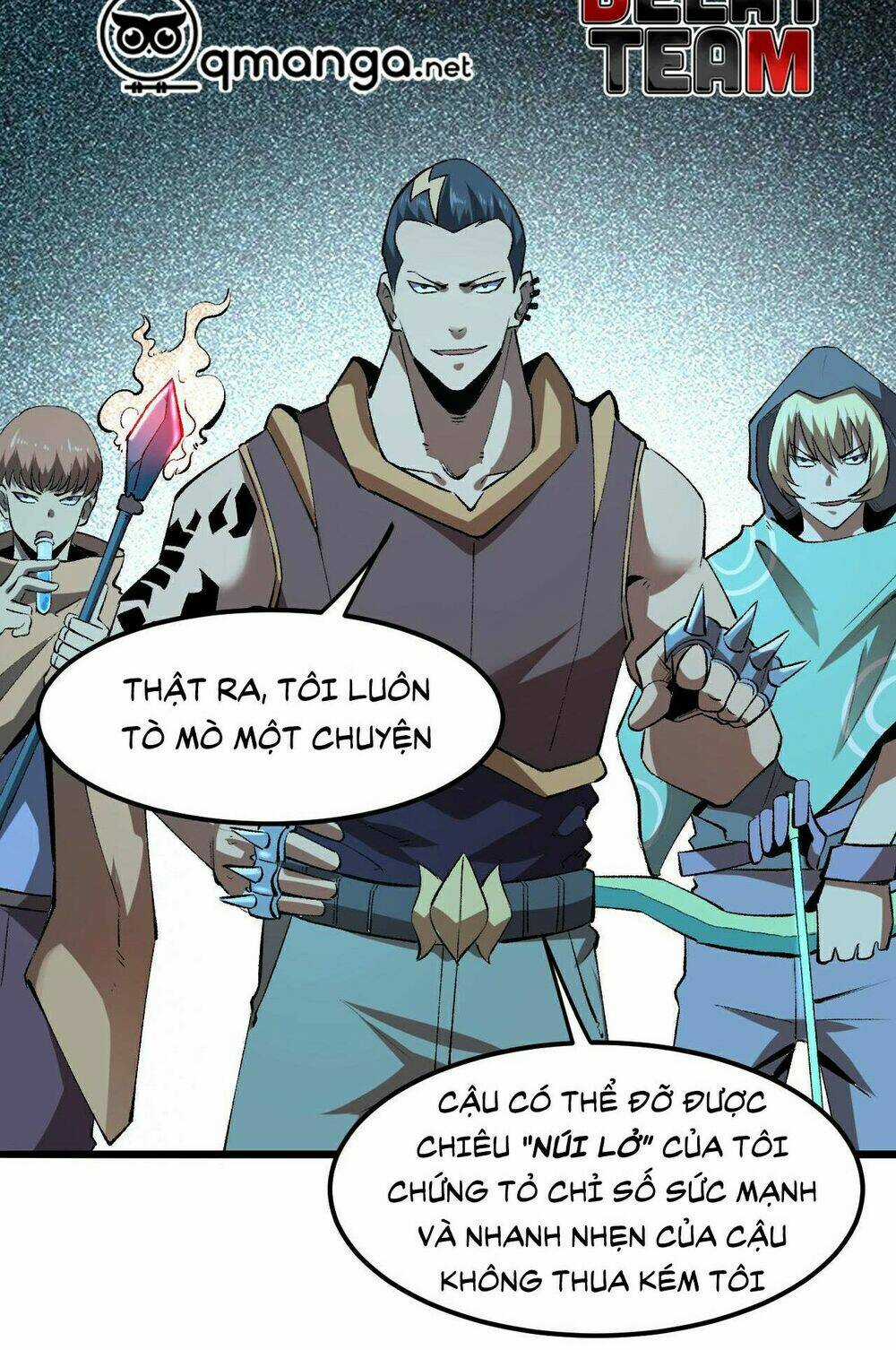 Tôi Dựa Vào Bug Làm Ông Nội Người Ta Chapter 14 trang 68