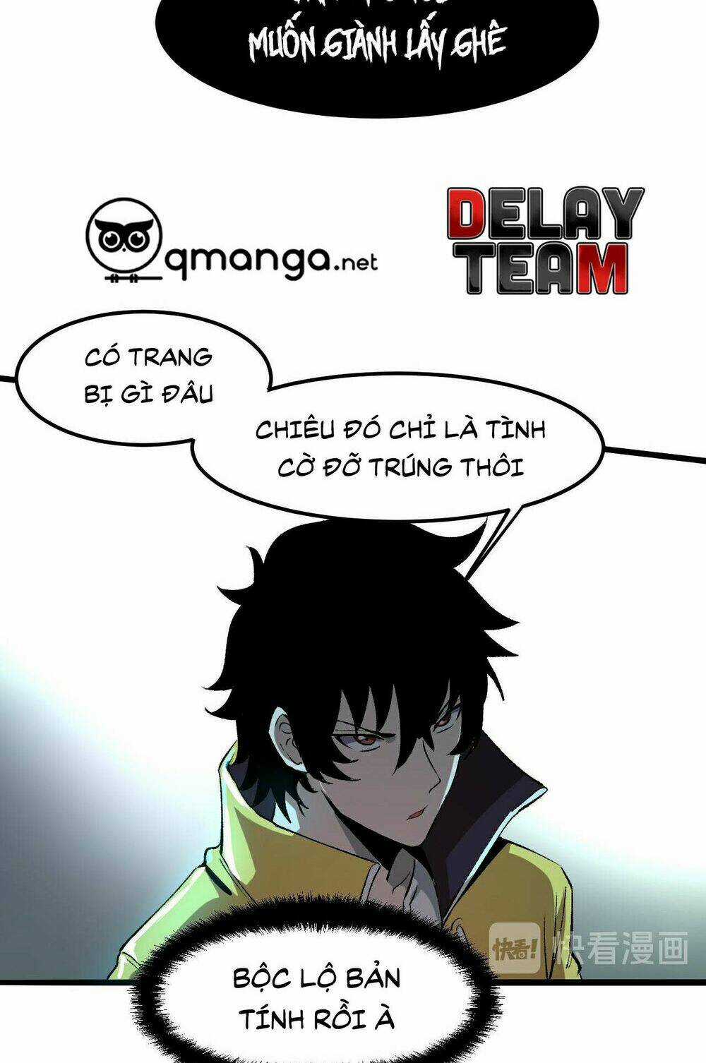 Tôi Dựa Vào Bug Làm Ông Nội Người Ta Chapter 14 trang 70