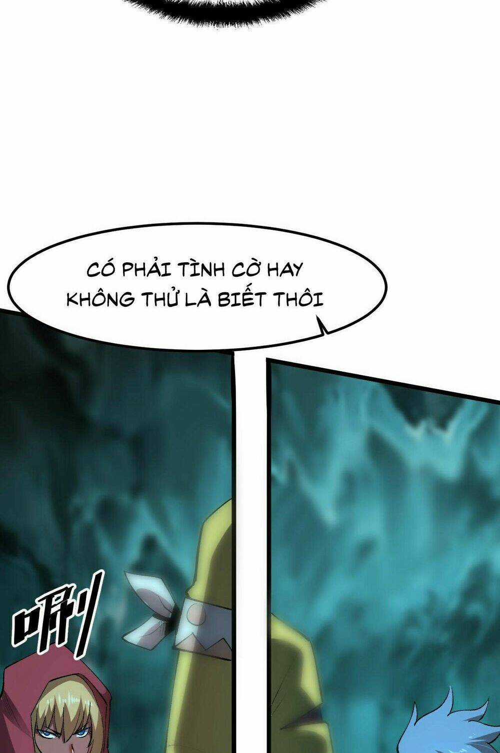 Tôi Dựa Vào Bug Làm Ông Nội Người Ta Chapter 14 trang 71