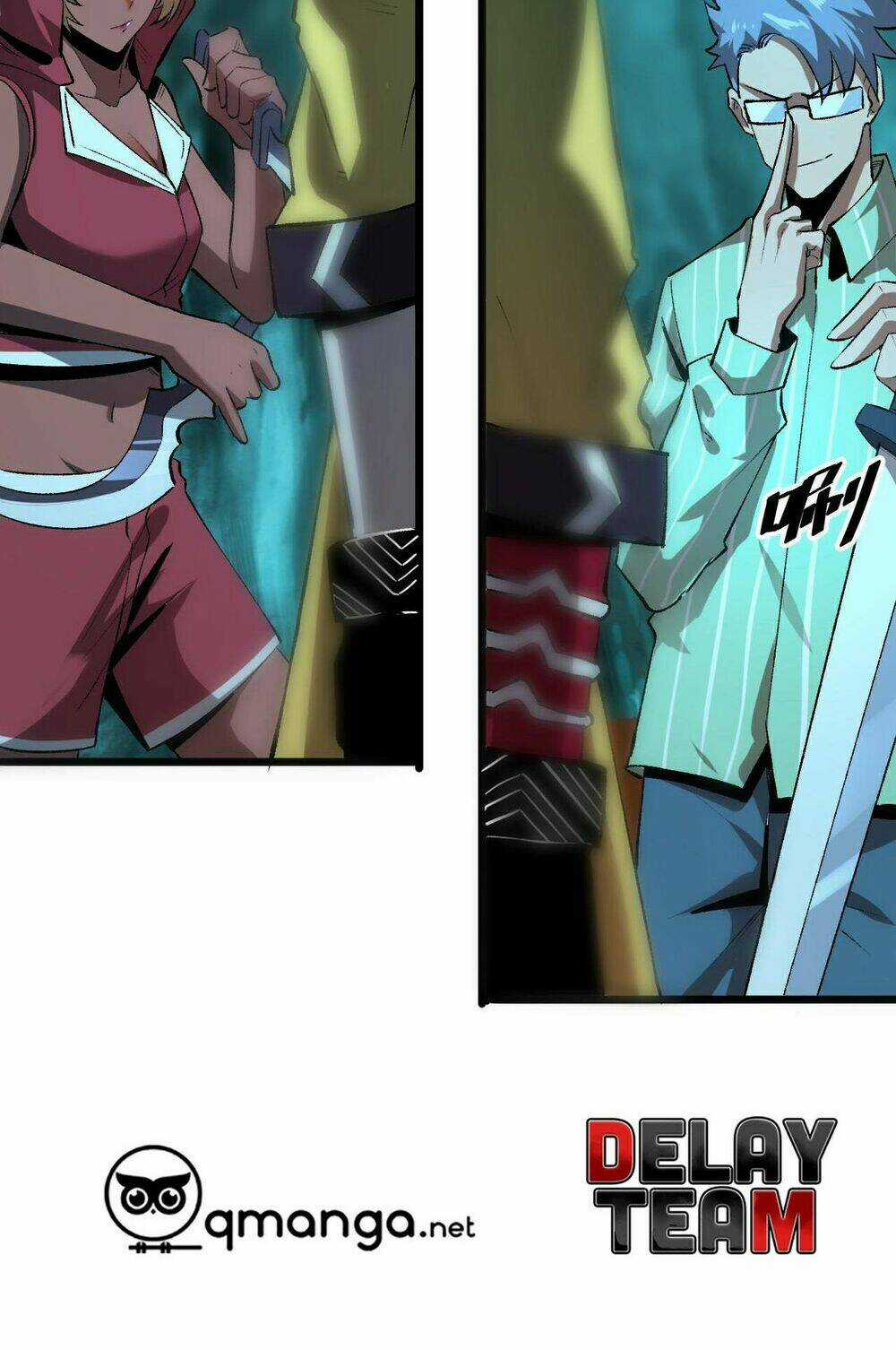 Tôi Dựa Vào Bug Làm Ông Nội Người Ta Chapter 14 trang 72