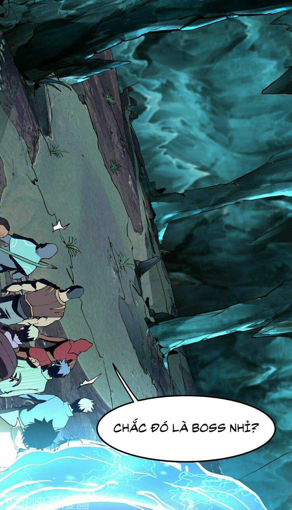 Tôi Dựa Vào Bug Làm Ông Nội Người Ta Chapter 14 trang 9